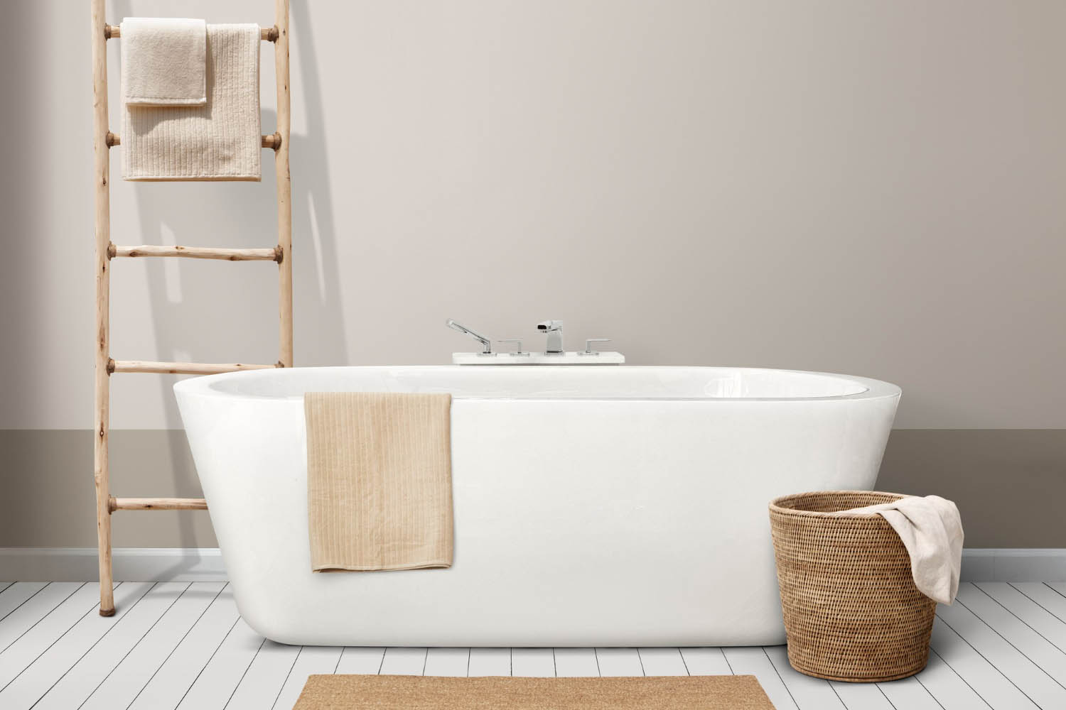 Desain kamar mandi minimalis